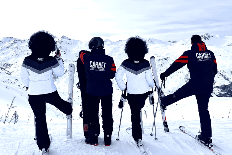 Carnet des Alpes - CSE & Séminaires image1