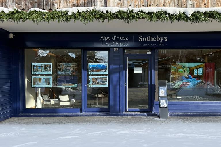 Alpe d'Huez - Les 2 Alpes Sotheby's International Realty image2