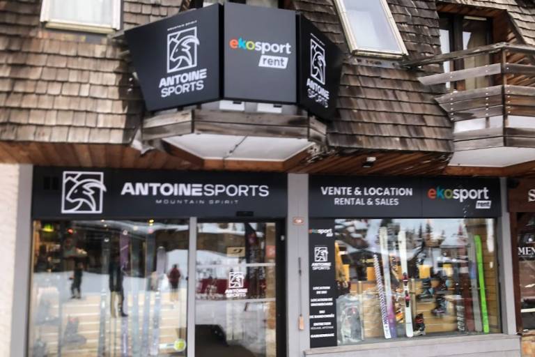 Magasin Antoine Sports image1