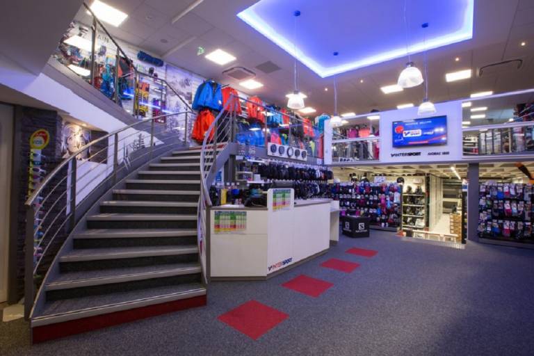 Magasin Intersport Centre image1