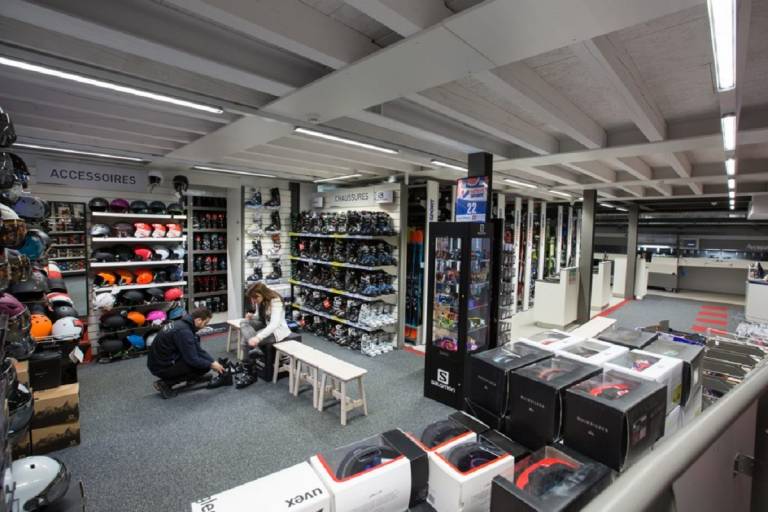 Magasin Intersport Centre image2