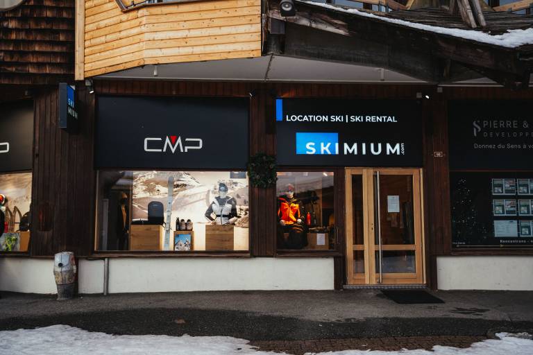 Magasin CMP Skimium image1
