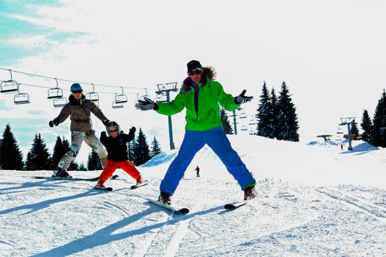 Evolution2 Ski & Snowboard School image1