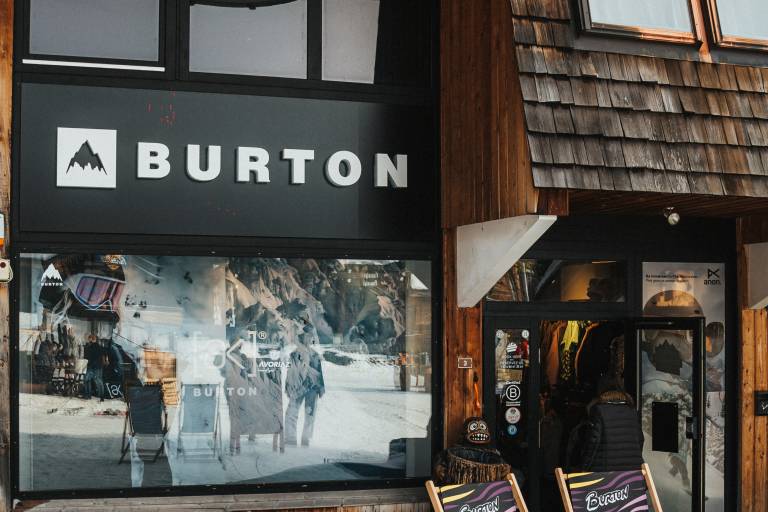 Magasin Burton Avoriaz image1