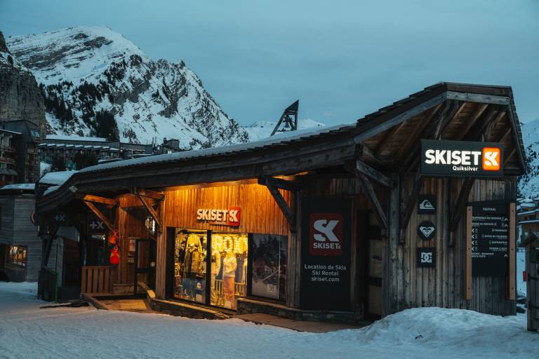 Boardrider Quiksilver Shop image1
