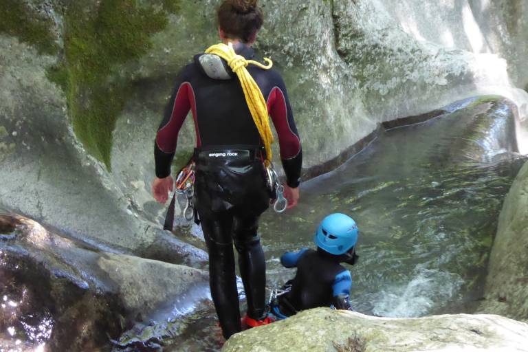 Evasion Canyoning image2