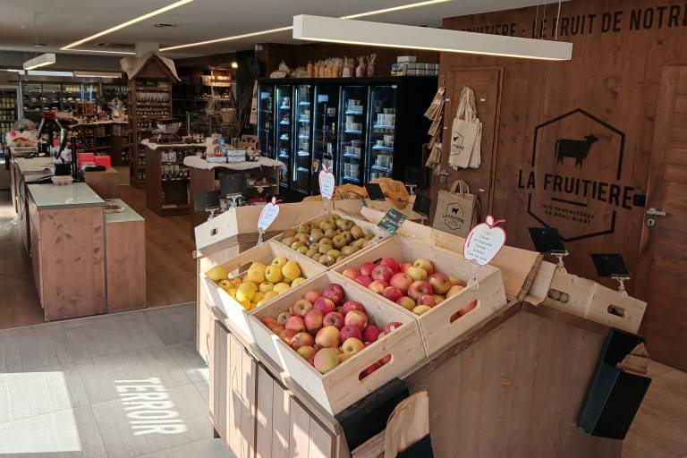 La Fruitière des Producteurs du Mont-Blanc image1