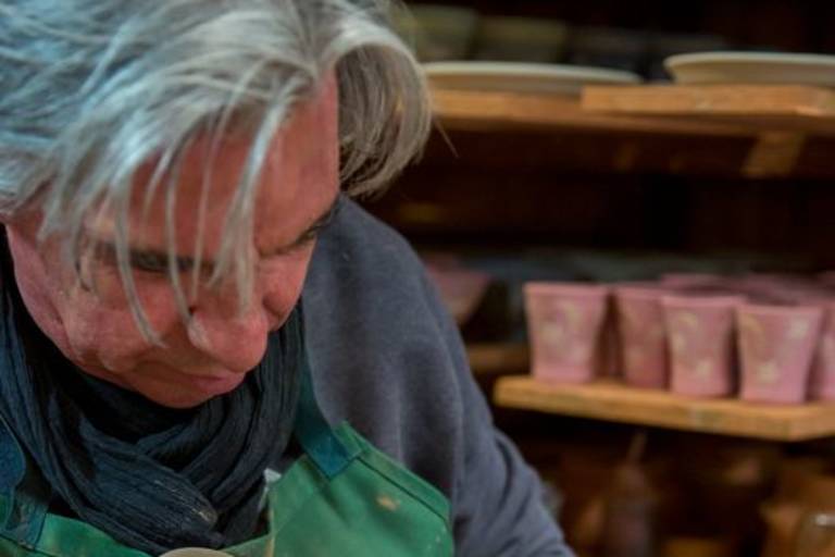 Morzine Pottery image2
