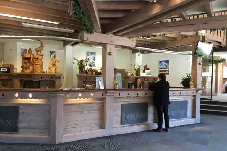 Morzine Tourist Office image1