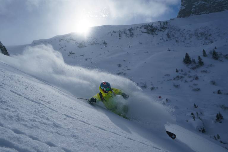 Adrénaline Ski School image1