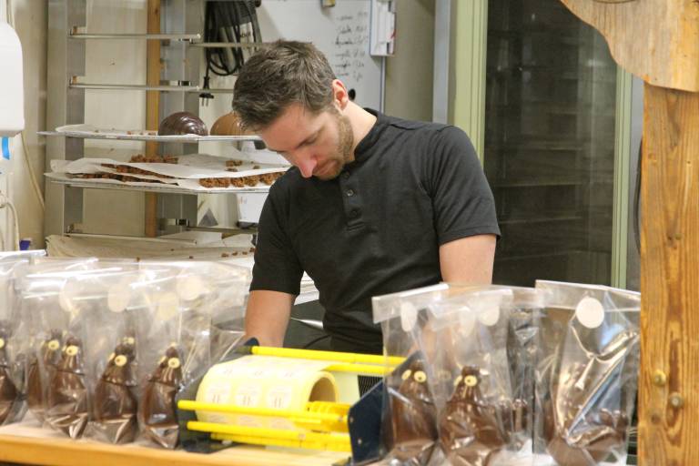 Chocolaterie Florian Fontaine image2