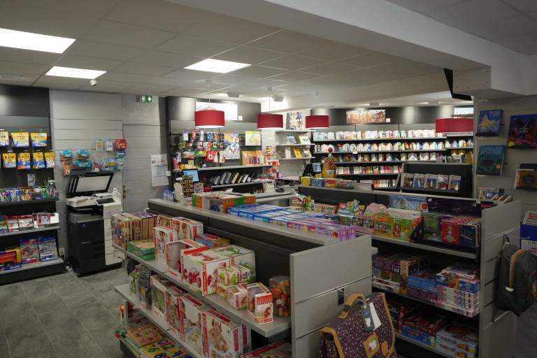 Librairie Passaquin image1
