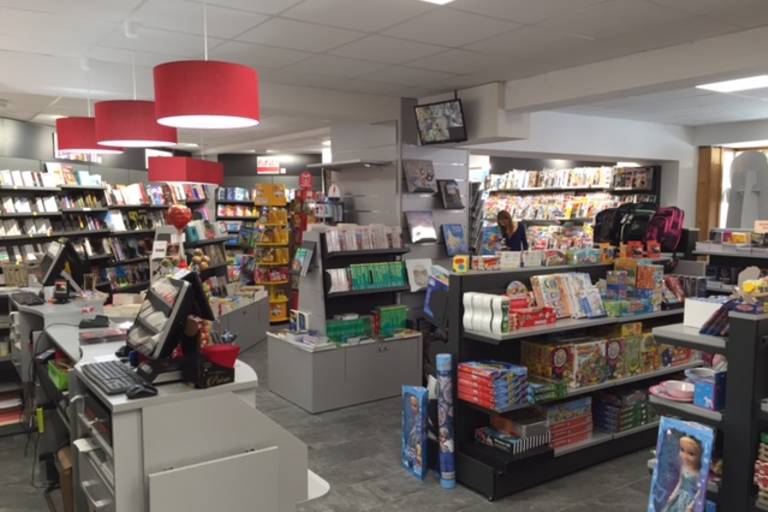 Librairie Passaquin image2