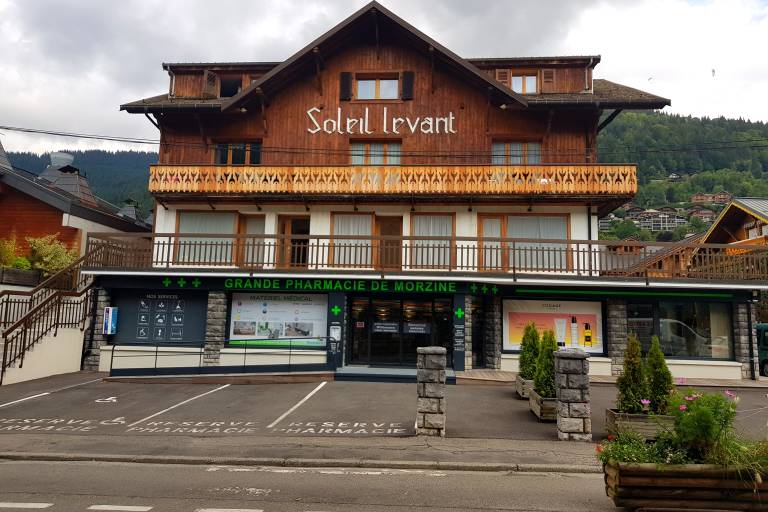 Grande pharmacie de Morzine image1