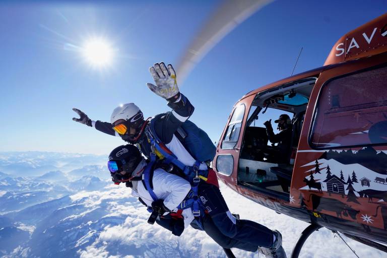 La Yaute Skydive - Skydiving image1