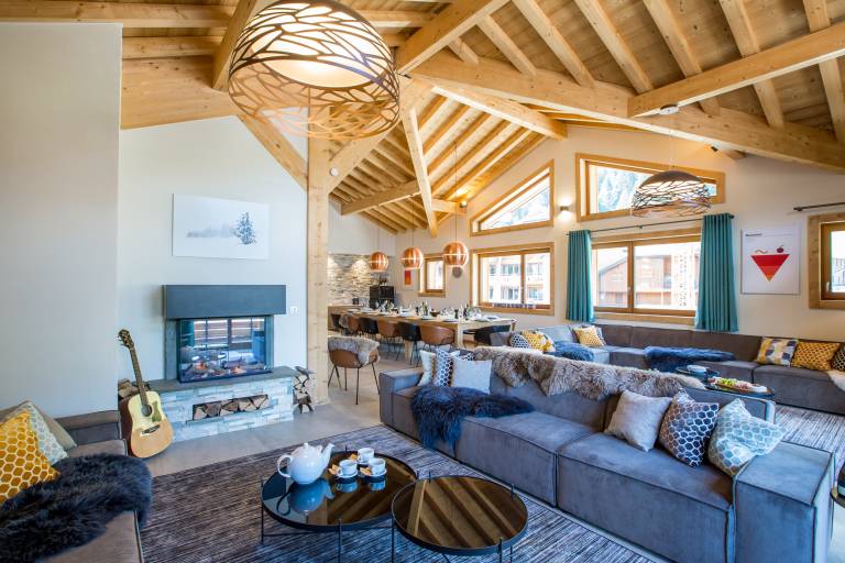 More Mountain Chalets et Appartements image1
