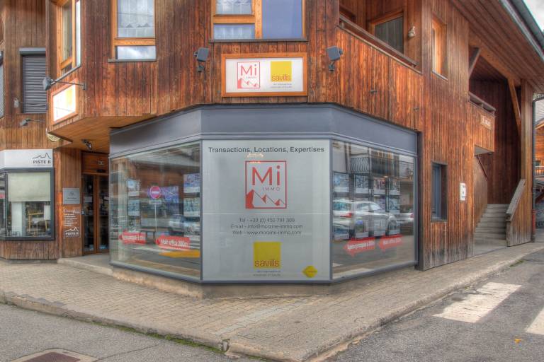 Morzine Immobilier image1