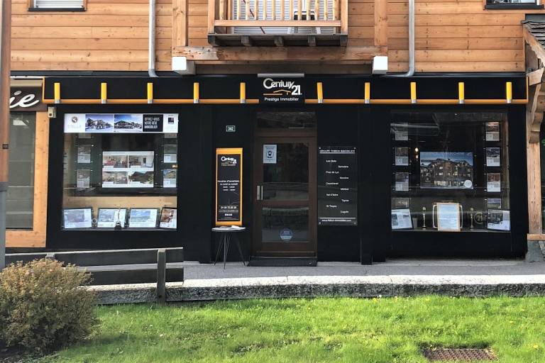Nicolas Thibon Real Estate Agency Les Gets - Transactions image2
