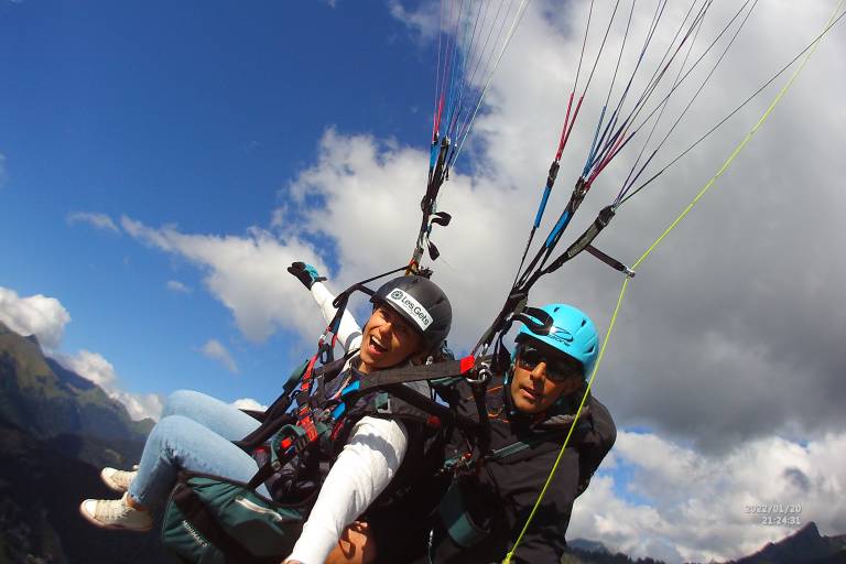 Air Libre - Paragliding image1