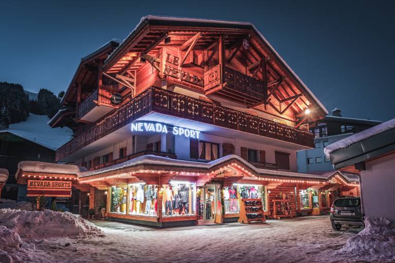 Nevada Sports shop image1