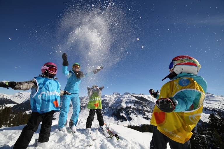 Ski School 360° International image1