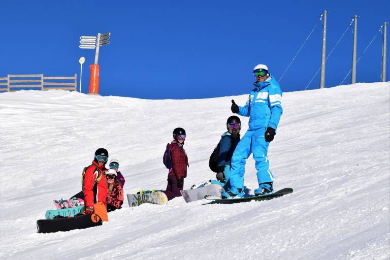 Ski School 360° International image2