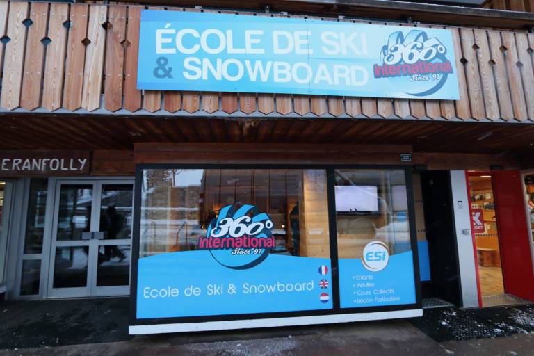 Ski School 360° International image2