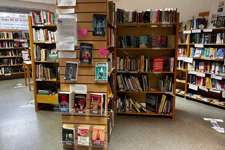 Bibliothèque "Lire aux Gets" image2