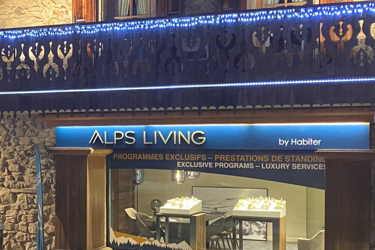 Alps Living image1