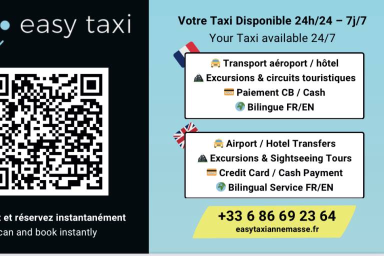 Taxis Laurentins image1