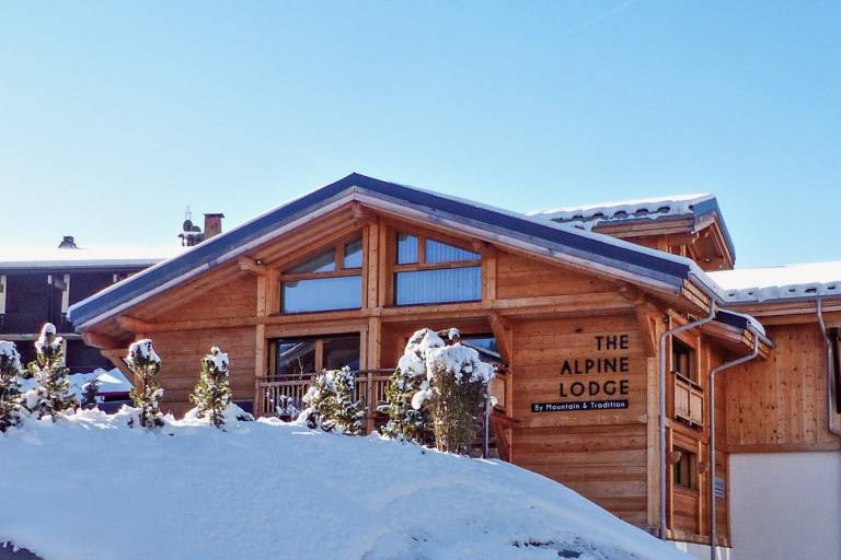 Chalet Montagne Tradition : Agence de location de chalets "Catered" image2