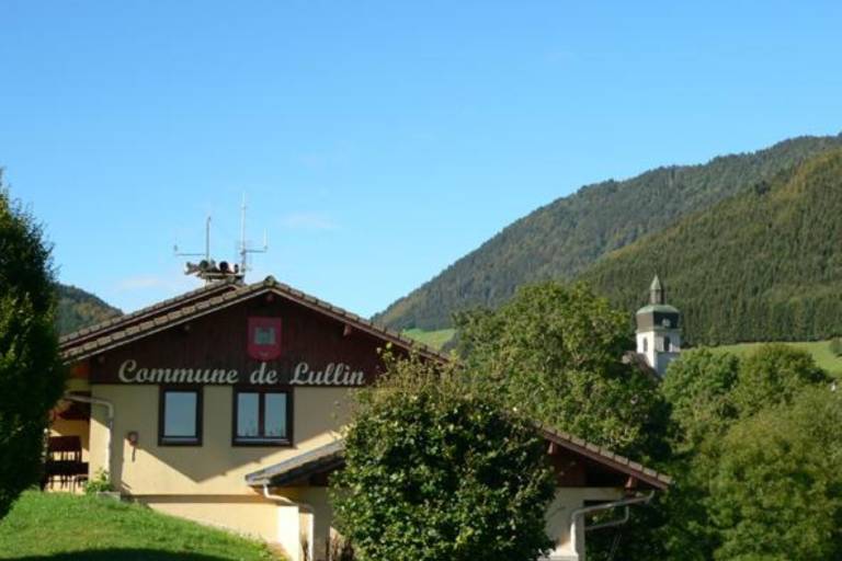 Centre de secours de Lullin image1