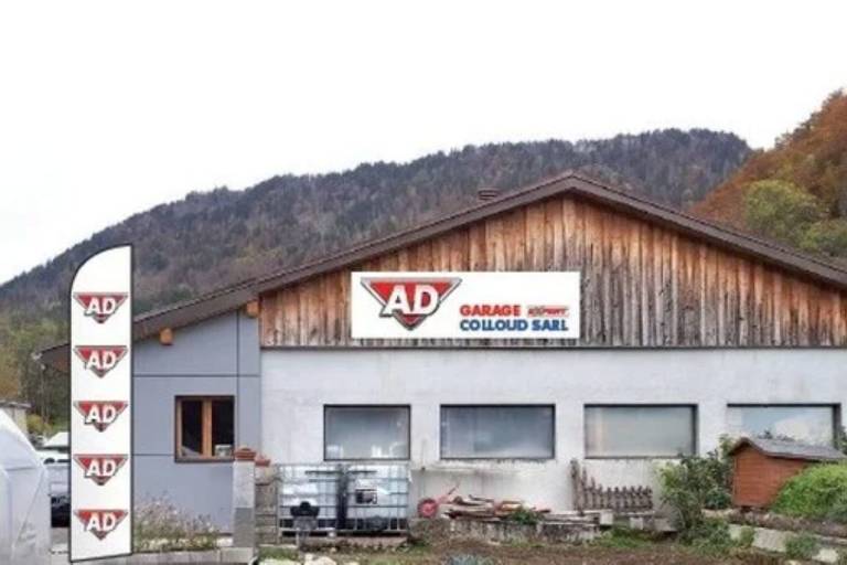 Garage Colloud image1