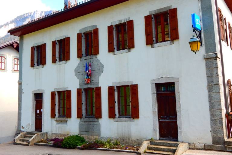 Mairie de Bellevaux image1