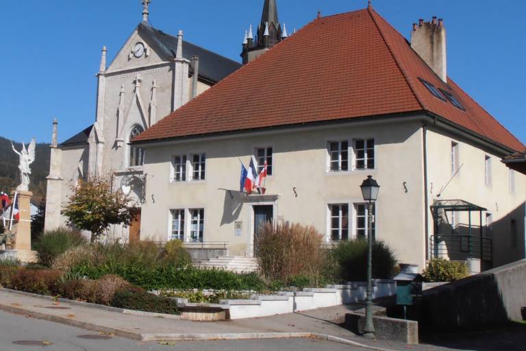 Mairie de Boëge image1
