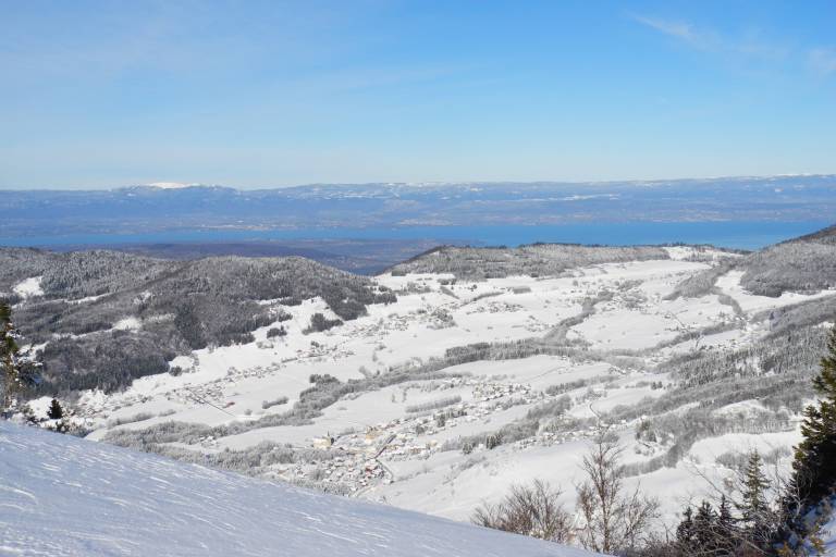 Les Alpes du Léman image1