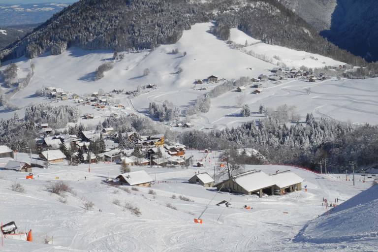 Les Alpes du Léman image2