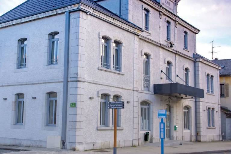 Communauté de communes  de la Vallée Verte image1