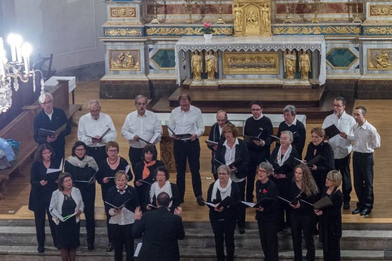 Chorale "A Coeur Joie de la Vallée Verte" image2