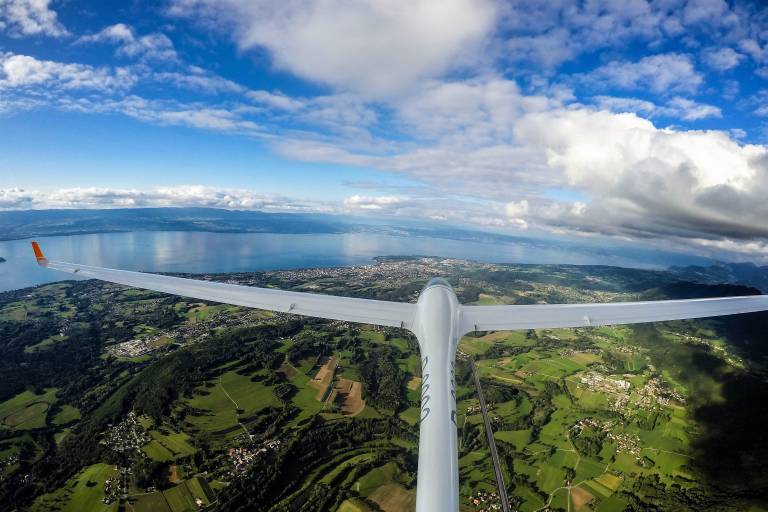 Planeurs Léman Mont-Blanc image1