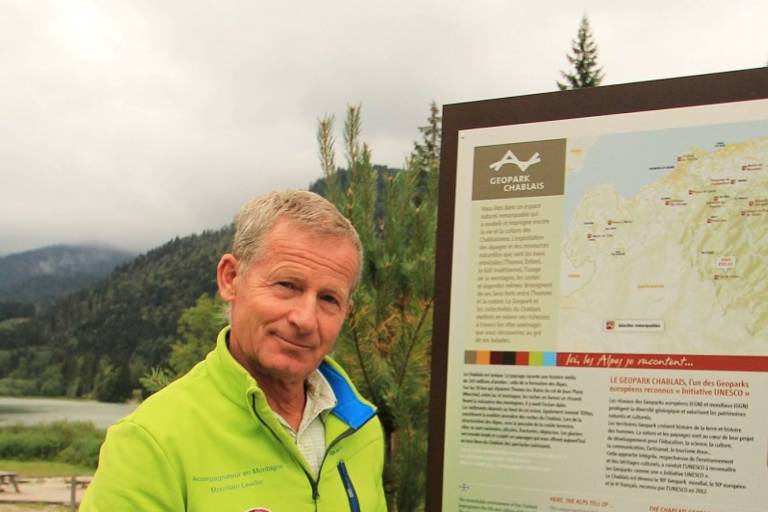 Jean-Louis Meynet - Mountain leader image1