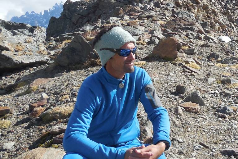 Vincent GLAUZY - Guide de haute montagne image1