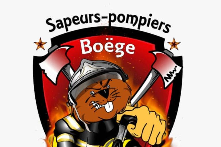 Association des Jeunes Sapeurs Pompiers de Boëge image1