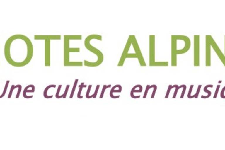 Notes Alpines - Une culture en musique image1