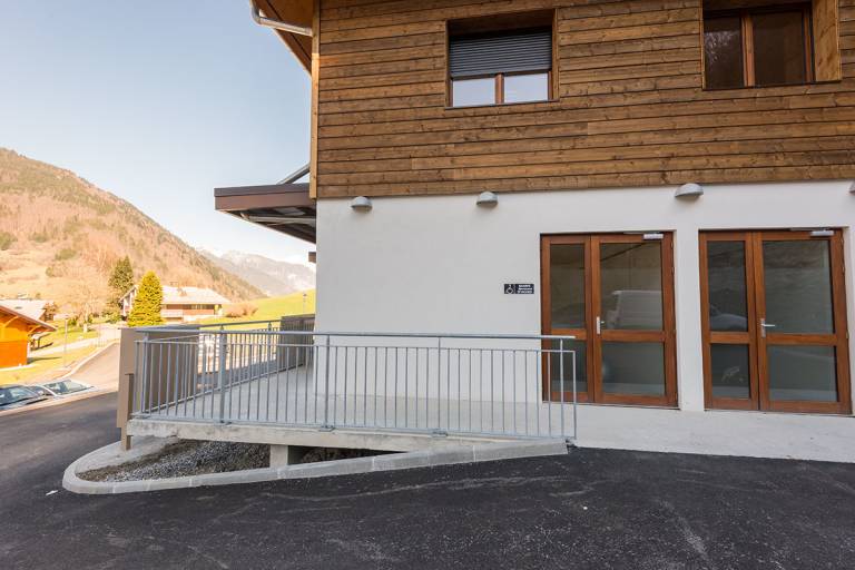 Maison de santé de la Vallée d'Aulps image2