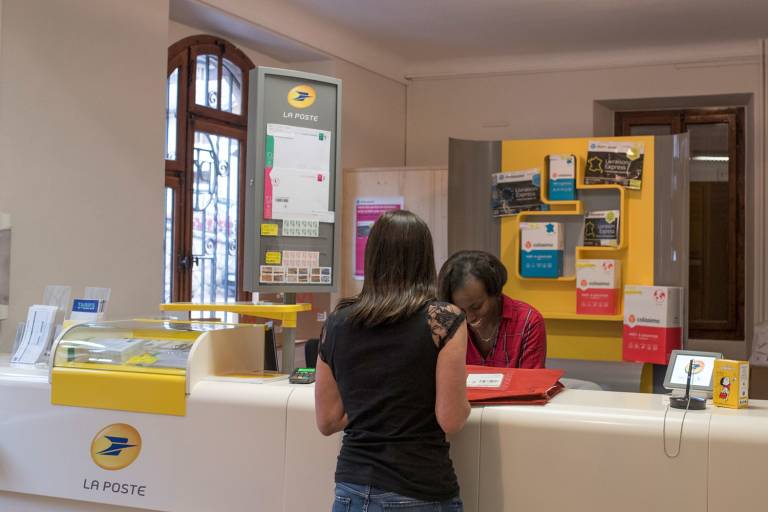 Bureau de Poste de Saint Jean d'Aulps image1