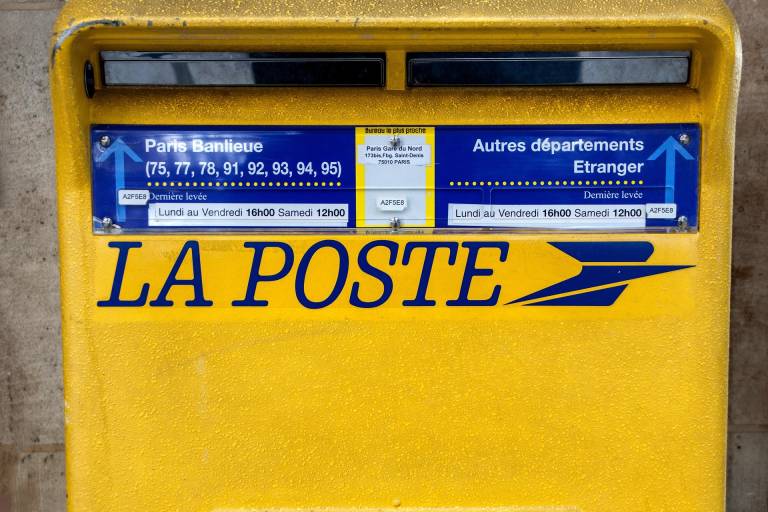Bureau de poste du Biot image1