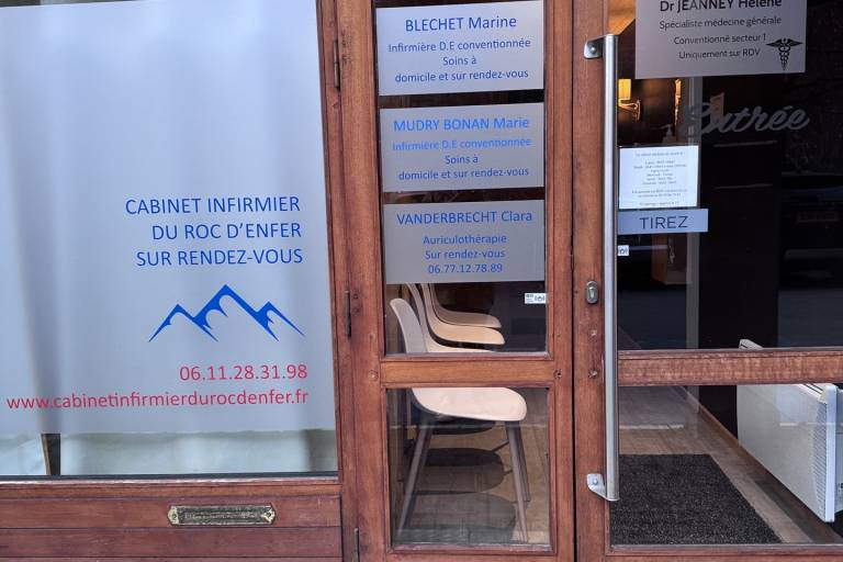 Cabinet infirmier du Roc d'Enfer image1