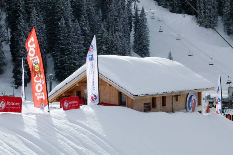 Montriond - les Lindarets French Ski School image1
