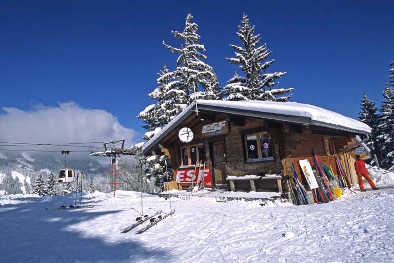 ESF St Jean d'Aulps image1